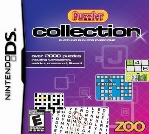 2545 - Puzzler Collection